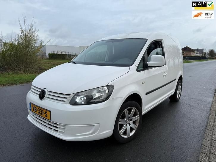 Occasion 2013 VW Caddy MPV | € 3.999 (Eerlijke prijs) - Afbeelding 1/4