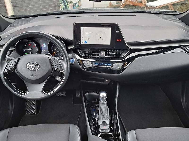 Occasion Toyota C-HR 140 PK (102 kW) 2026 Zwart SUV