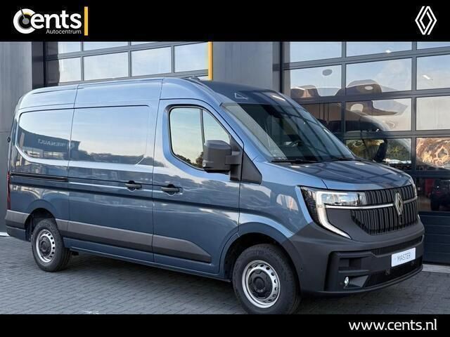 Occasion Renault Master 150 PK (110 kW) 2024 Grijs Van