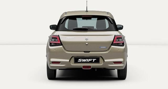 Nieuw Suzuki Swift Style 83 PK (61 kW) 2025 Beige Hatchback
