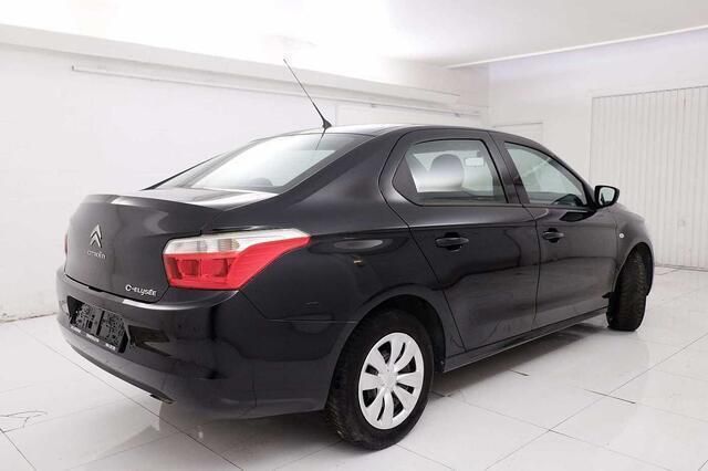 Occasion Citroën C-Elysee I 2017 Zwart Sedan