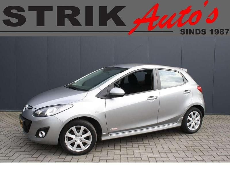 Occasion Mazda 2 84 PK (61 kW) 2011 Grijs Hatchback
