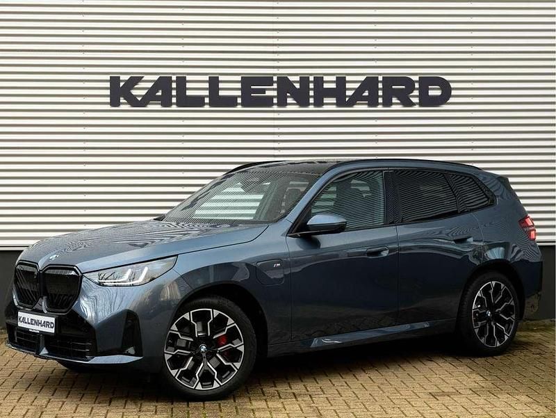Blauw Gebruikt 2025 BMW X3 M Sport SUV | € 72.875 (Iets duurder) - Afbeelding 1/4