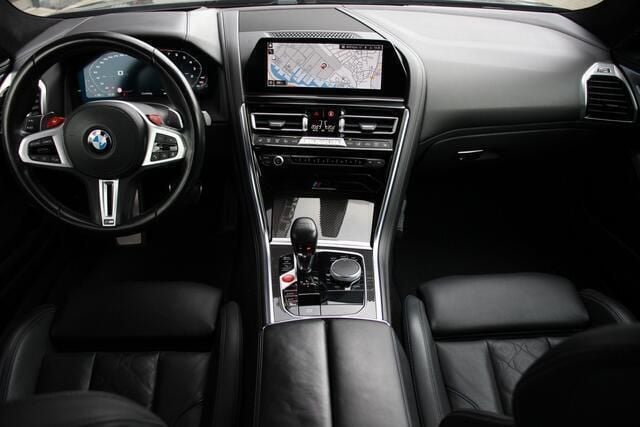 Occasion BMW M8 Competition Edition 625 PK (459 kW) 2021 Sedan Coupé
