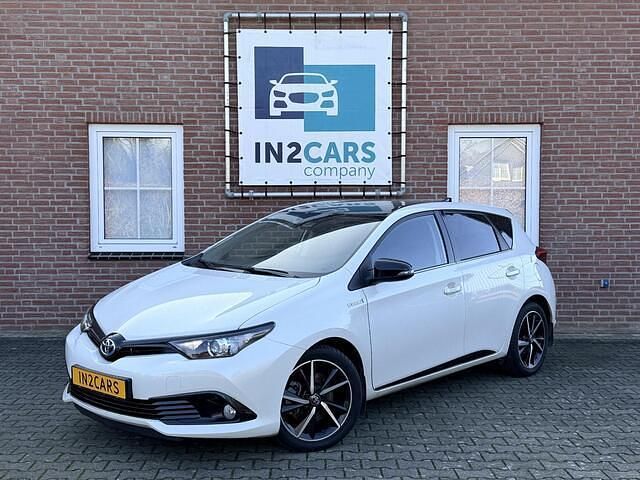 Occasion Toyota Auris Edition 136 PK (100 kW) 2018 Wit Hatchback