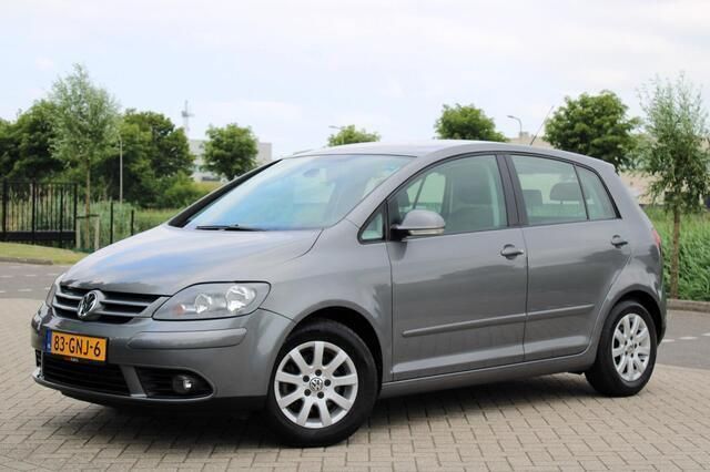 Grijs Gebruikt 2008 VW Golf Plus Comfortline MPV | € 5.950 (Iets duurder) - Afbeelding 1/4