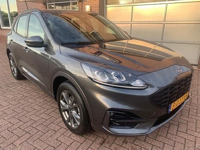 Grijs Gebruikt 2023 Ford Kuga ST-Line SUV | € 26.650 (Eerlijke prijs) - Afbeelding 1/4
