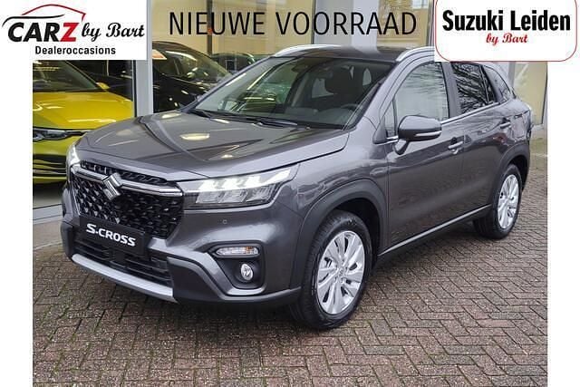 Overige Nieuw 2025 Suzuki SX4 S-Cross SUV | € 32.998 (Goede deal) - Afbeelding 1/4