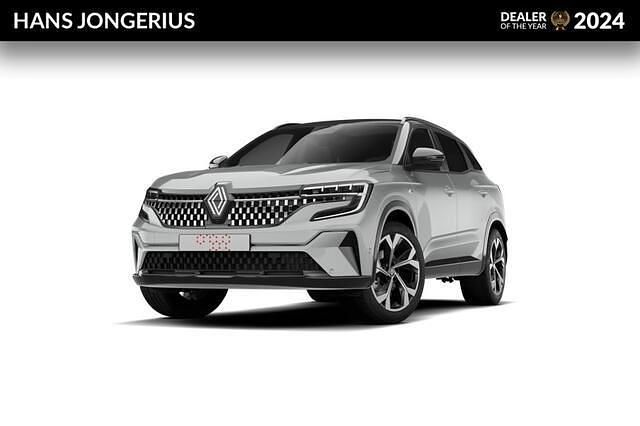 Gris schiste / noir étoilé (grijs mica) Nieuw 2026 Renault Austral Iconic Esprit Alpine SUV | € 49.339 (Duur) - Afbeelding 1/4