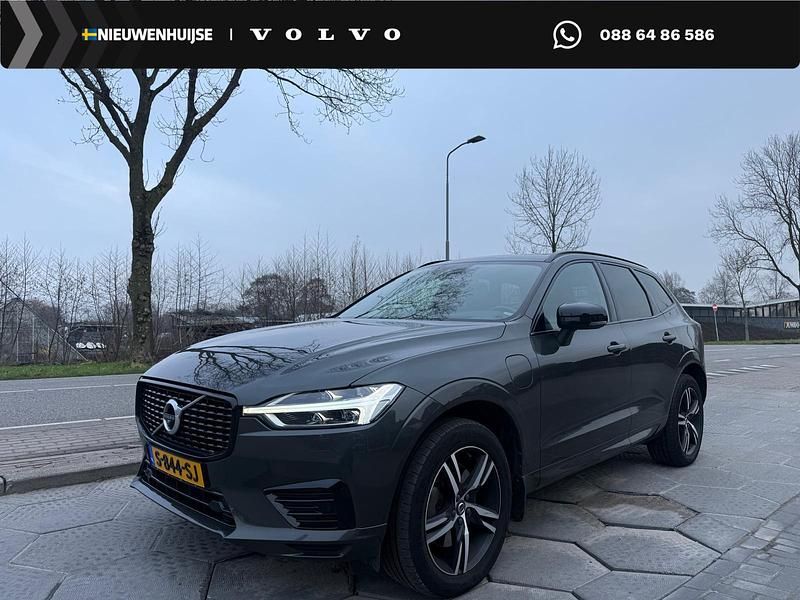 Grijs Occasion 2023 Volvo XC60 R-Design SUV | € 42.894 (Super prijs) - Afbeelding 1/4