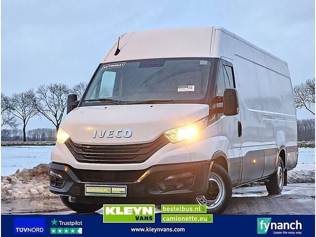Wit Gebruikt 2023 Iveco Daily Van | € 24.450 (Super prijs) - Afbeelding 1/3