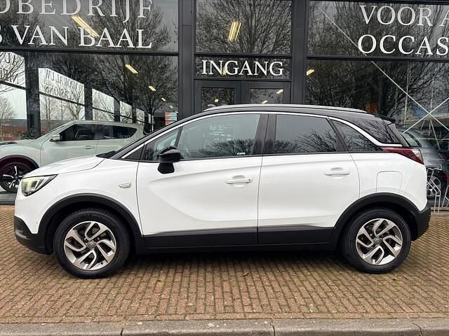 Occasion Opel Crossland X Innovation 110 PK (80 kW) 2017 Wit SUV