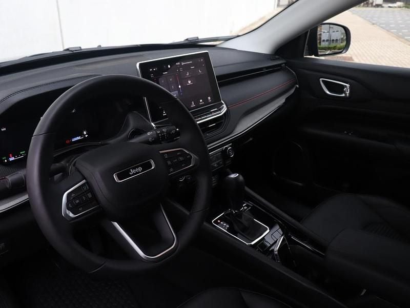 Occasion Jeep Compass Altitude 131 PK (96 kW) 2024 Zwart SUV