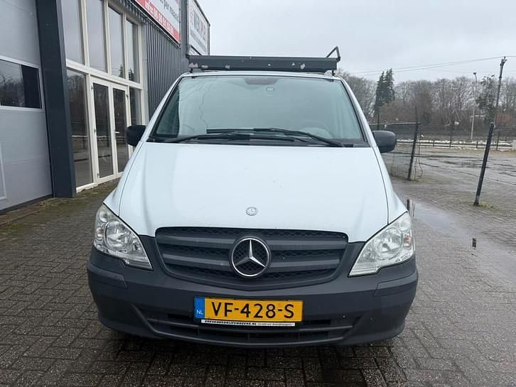 Occasion Mercedes Vito 136 PK (100 kW) 2013