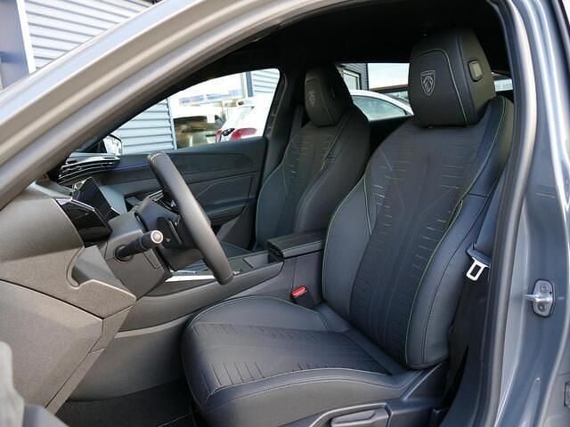 Nieuw Peugeot 308 SW GTi 194 PK (142 kW) 2025 Grijs Stationwagen