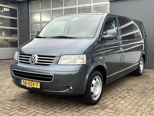 Occasion VW T5 131 PK (96 kW) 2009 Grijs (metallic) Van