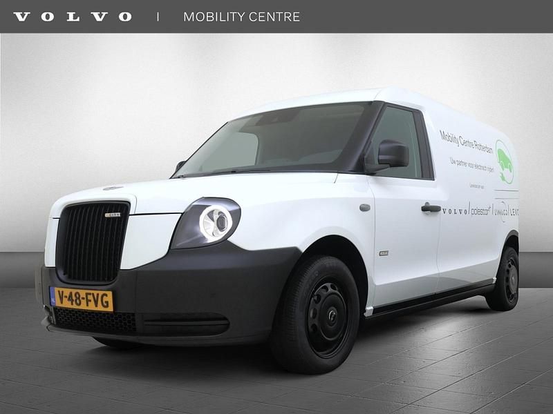 Wit Gebruikt 2024 LEVC VN5 City MPV | € 28.900 - Afbeelding 1/4