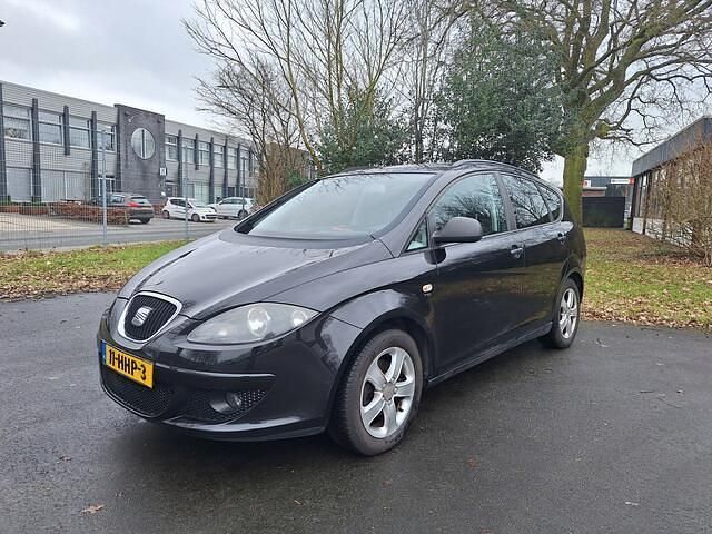 Occasion Seat Altea XL Style 126 PK (92 kW) 2008 Zwart (metallic) MPV