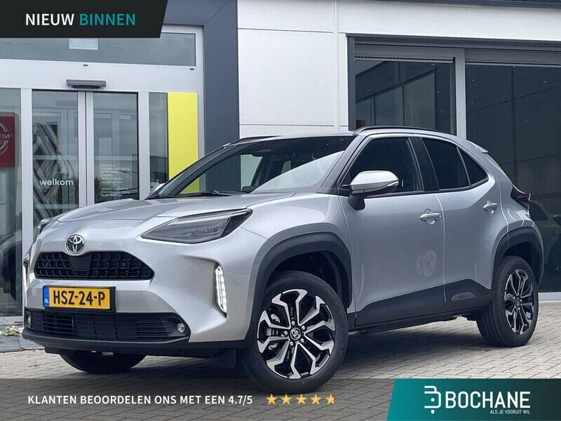 Grijs Nieuw 2025 Toyota Yaris Cross Edition SUV | € 32.190 (Eerlijke prijs) - Afbeelding 1/4