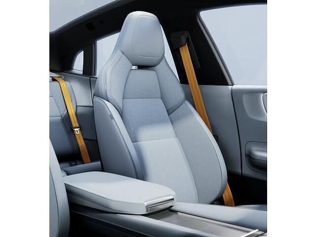 Nieuw Polestar 4 Pilot 400 kW (545 PK) 2025 Wit SUV