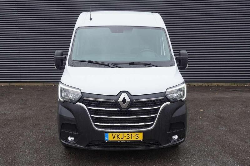 Occasion Renault Master 136 PK (100 kW) 2021 Wit MPV