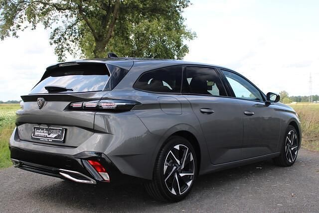 Occasion Peugeot 308 SW Allure 131 PK (96 kW) 2022 Grijs Stationwagen