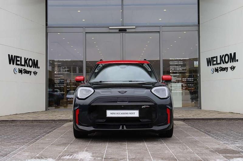 Occasion Mini Aceman 191 kW (260 PK) 2025 Grijs SUV