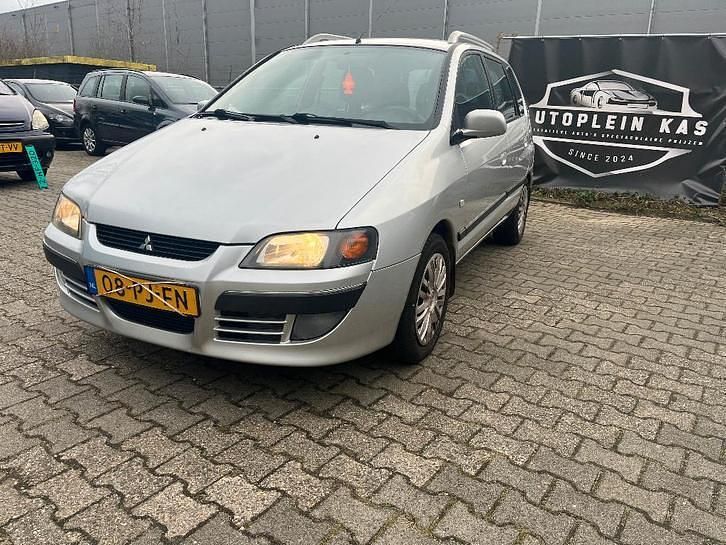 Occasion 2004 Mitsubishi Space Star | € 999 (Eerlijke prijs) - Afbeelding 1/4