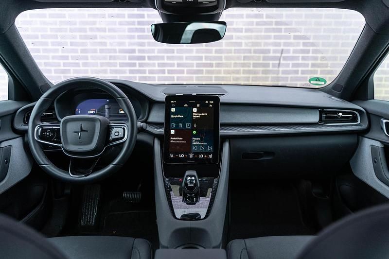 Occasion Polestar 2 Long Range Single Motor 11 kW (15 PK) 2026 Wit Hatchback