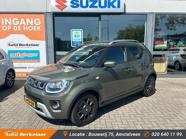 Groen Gebruikt 2020 Suzuki Ignis Hatchback | € 18.945 (Eerlijke prijs) - Afbeelding 1/4