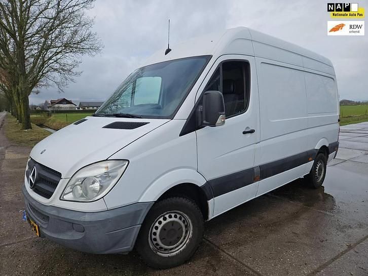 Occasion Mercedes Sprinter 129 PK (94 kW) 2010  (metallic)