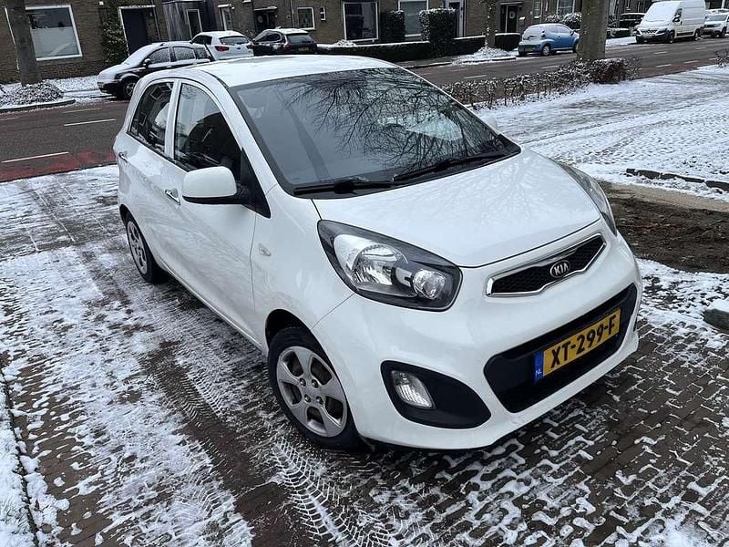 Occasion 2014 Kia Picanto Hatchback | € 4.750 (Goede deal) - Afbeelding 1/4