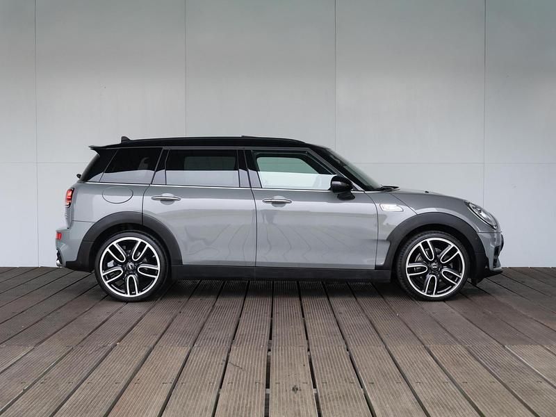 Occasion Mini Cooper S Clubman 192 PK (141 kW) 2018 Grijs Stationwagen