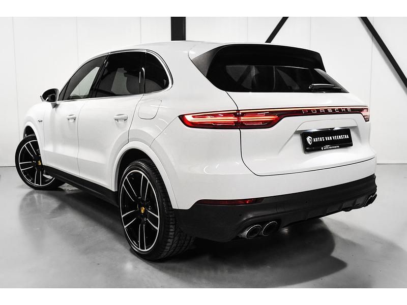Occasion Porsche Cayenne 341 PK (250 kW) 2021 Wit SUV