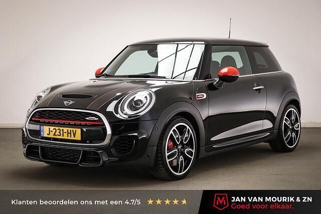 Zwart Gebruikt 2018 Mini John Cooper Works Chili Hatchback | € 23.900 (Eerlijke prijs) - Afbeelding 1/4