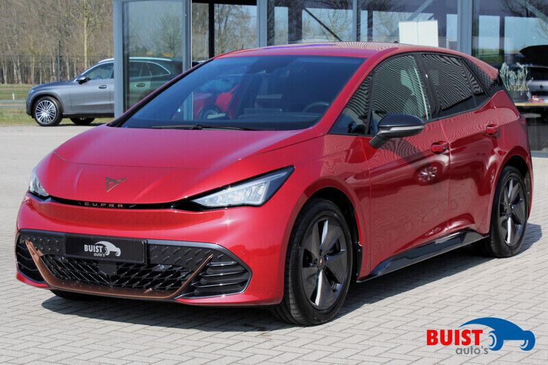 Rood Gebruikt 2022 Cupra Born Hatchback | € 24.850 (Eerlijke prijs) - Afbeelding 1/4