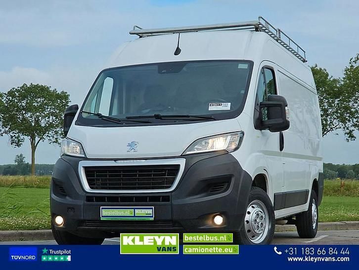 Gebruikt 2021 Peugeot Boxer Van | € 13.650 (Eerlijke prijs) - Afbeelding 1/4