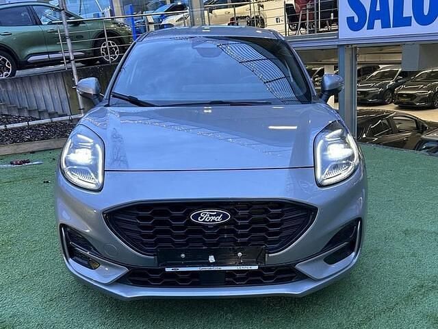 Occasion Ford Puma ST-Line 125 PK (91 kW) 2024 Grijs SUV