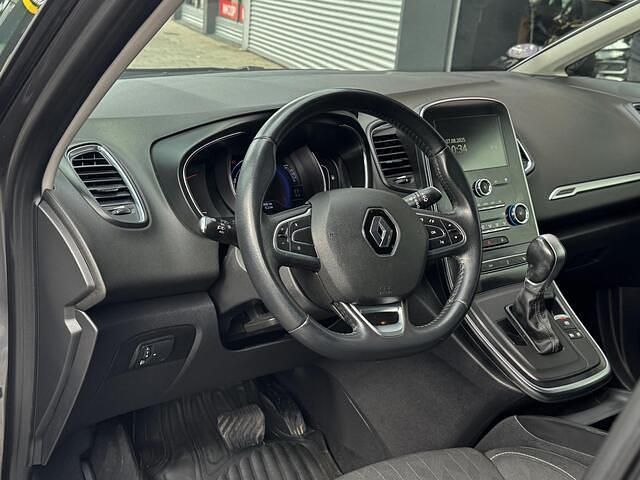 Occasion Renault Grand Scénic IV LIMITED 140 PK (102 kW) 2019 Grijs MPV
