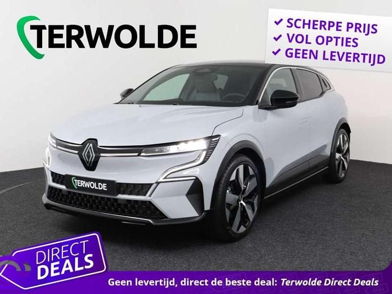 Grijs Nieuw 2025 Renault Mégane Komfort Hatchback | € 37.450 (Super prijs) - Afbeelding 1/4