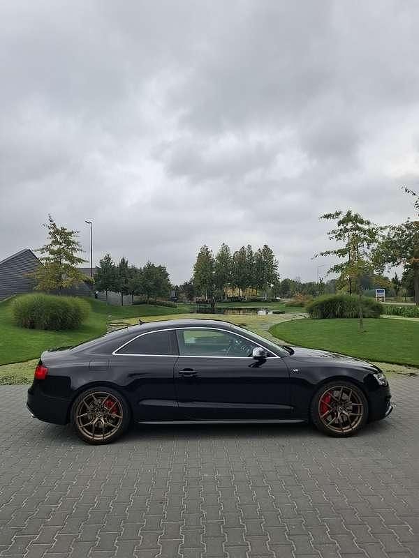 Bruin Gebruikt 2011 Audi S5 Coupé | € 29.950 - Afbeelding 1/4