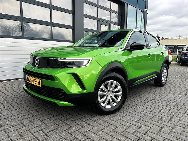 Groen Gebruikt 2022 Opel Mokka SUV | € 17.890 (Eerlijke prijs) - Afbeelding 1/4