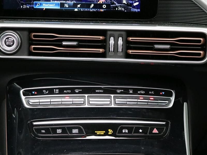 Occasion Mercedes EQC400 Business 300 kW (409 PK) 2020 Zwart SUV