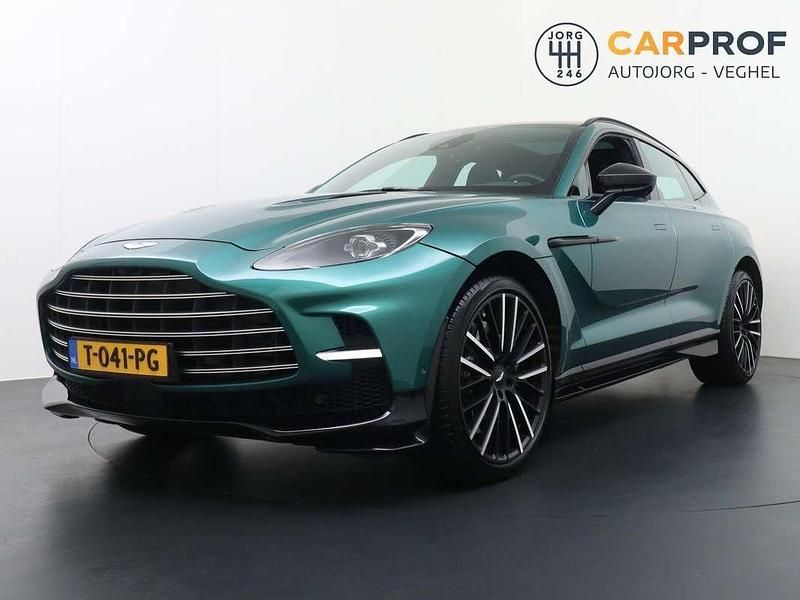 Groen Gebruikt 2023 Aston Martin DBX SUV | € 249.995 - Afbeelding 1/4