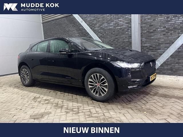 Zwart Gebruikt 2019 Jaguar I-Pace Business Edition SUV | € 20.800 (Goede deal) - Afbeelding 1/4