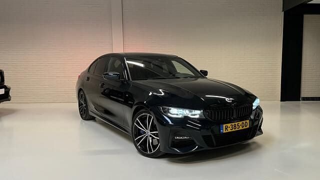 Occasion BMW 330 M Sport 258 PK (189 kW) 2022 Blauw Sedan