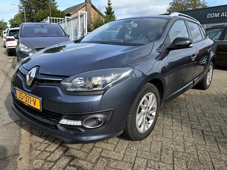 Occasion Renault Mégane III LIMITED 111 PK (81 kW) 2015 Stationwagen