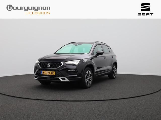 Occasion Seat Ateca Business 150 PK (110 kW) 2021 Zwart SUV