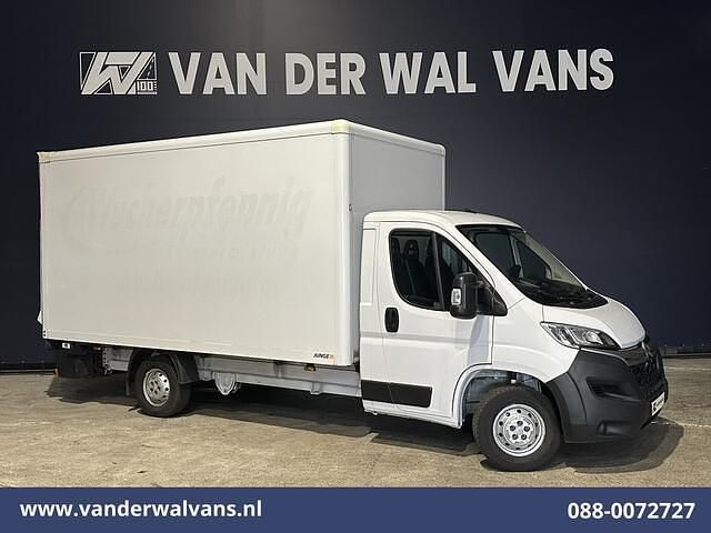 Occasion Citroën Jumper 140 PK (102 kW) 2022 Wit MPV