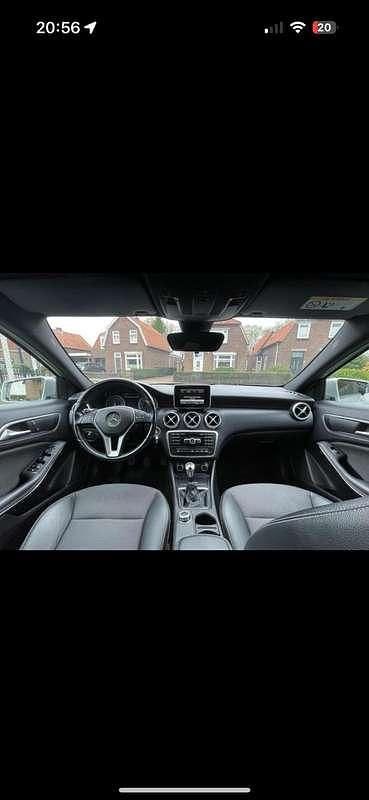 Occasion Mercedes A180 Ambition 122 PK (89 kW) 2014 Grijs Hatchback